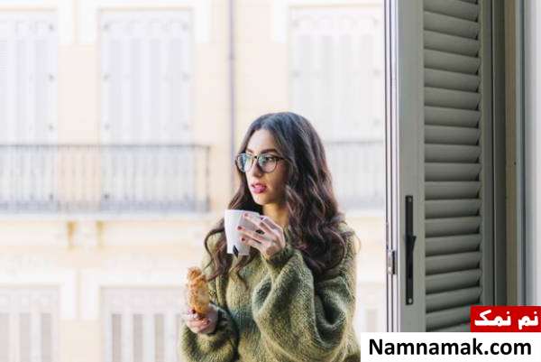 دمنوش برای کاهش درد قاعدگی