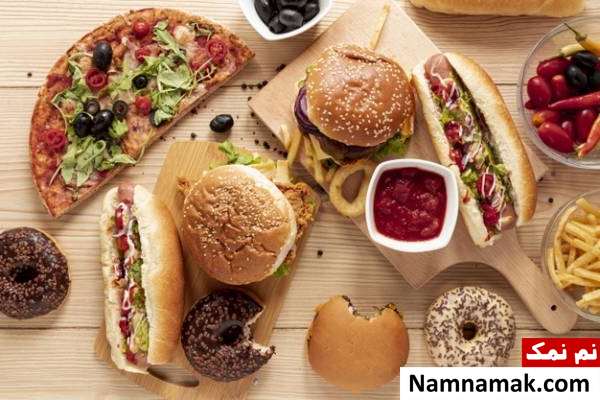 جلوگیری از اشتها به غذا 