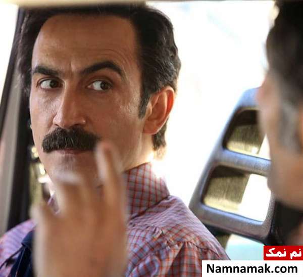 هادی حجازی فر هادی حجازی فر در سریال زیرخاکی