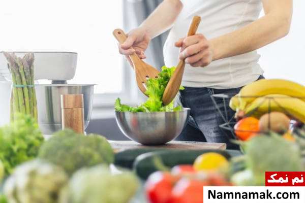 تغذیه مناسب برای بارداری دوقلو
