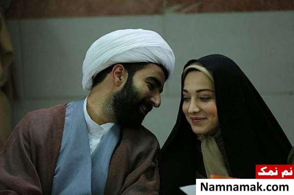 کیوان ساکت اف و روشنک گرامی در فیلم هی هو