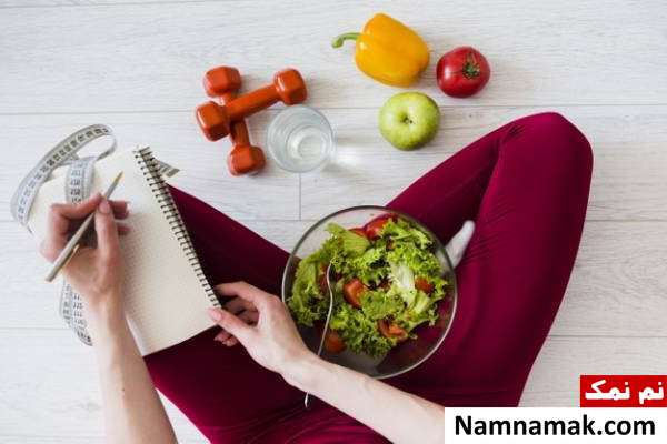 رژیم لاغری قبل از عروسی
