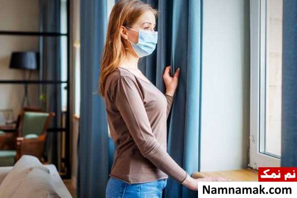 روند بیماری کرونا عوارض جانبی ویروس کرونا برای افراد