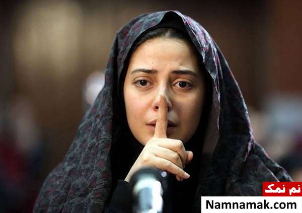 طناز طباطبایی در هیس دخترها فریاد نمی زنند
