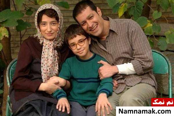 شهاب حسینی و نگار جواهریان در حوض نقاشی