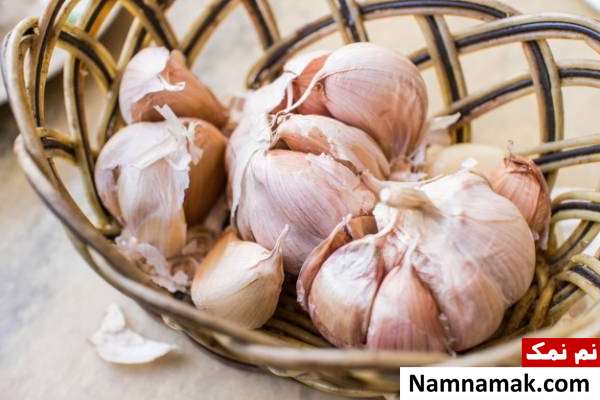 سیر برای تقویت مغز