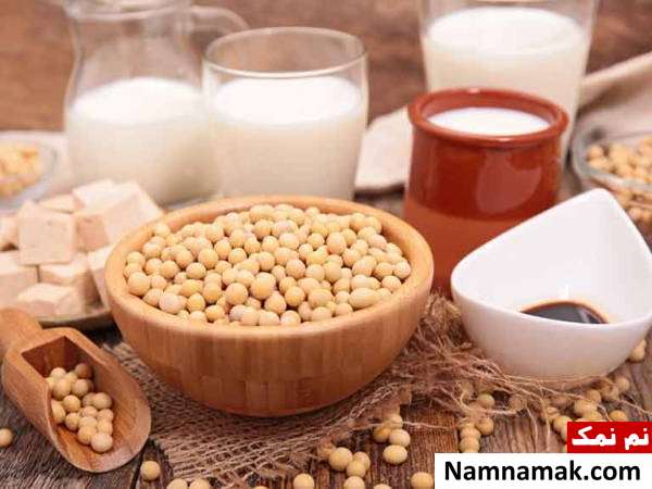 تاثیر سویا روی خواب