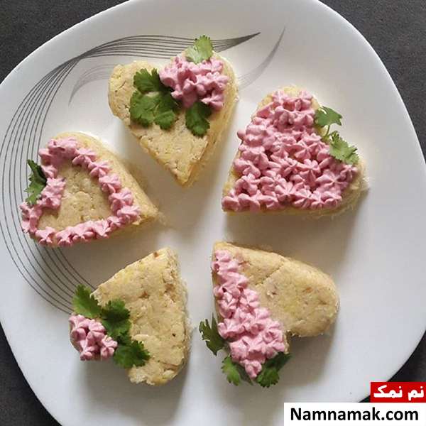 طرز تهیه فینگرفود راتا مرغ