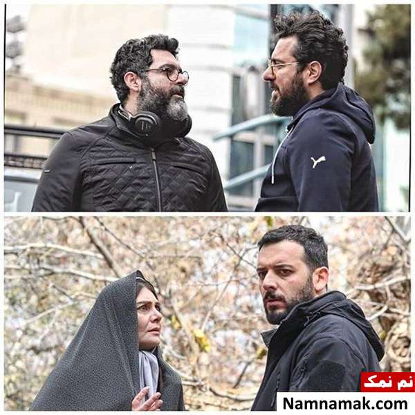 بازیگران سریال هم گناه بازیگران هم گناه مصطفی کیایی
