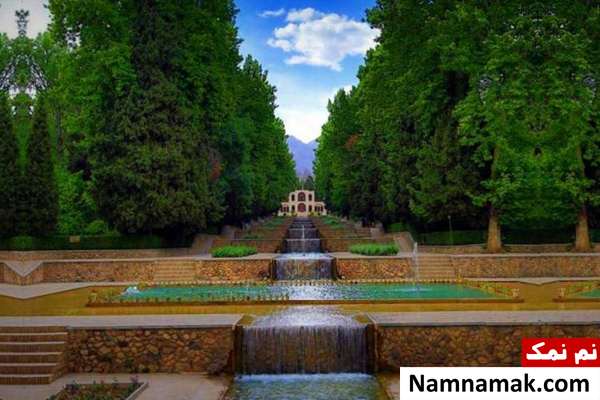 دلبربایی های باغ شاهزده ماهان