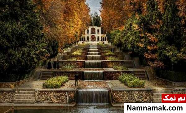 باغ شاهزاده ماهان استان کرمان