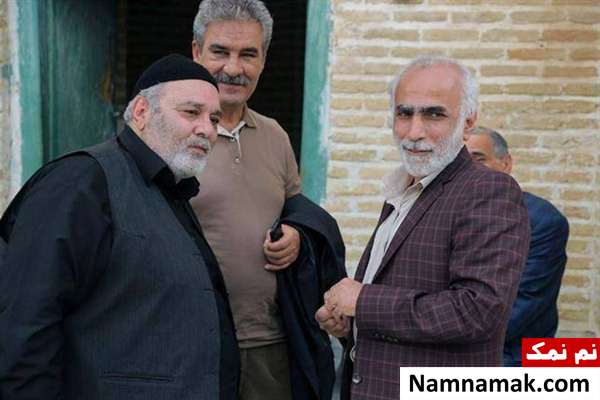 محمد کاسبی و جعفر دهقان محمد کاسبی و جعفر دهقان در سر دلبران