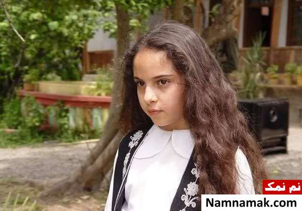 ترلان پروانه در دوران کودکی
