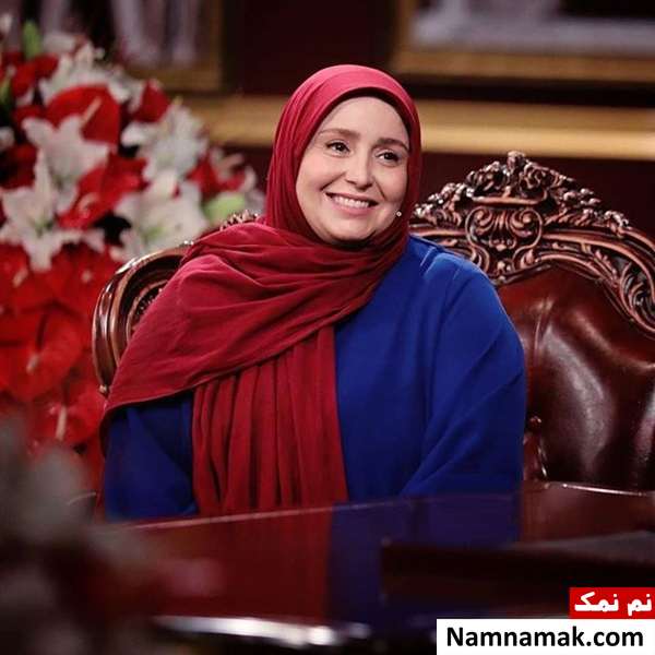دورهمی ژاله صامتی در دورهمی