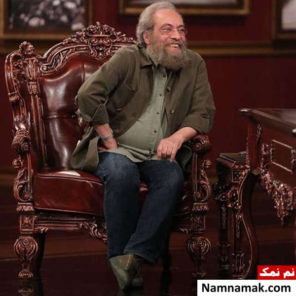 مسعود فراستی مسعود فراستی در دورهمی
