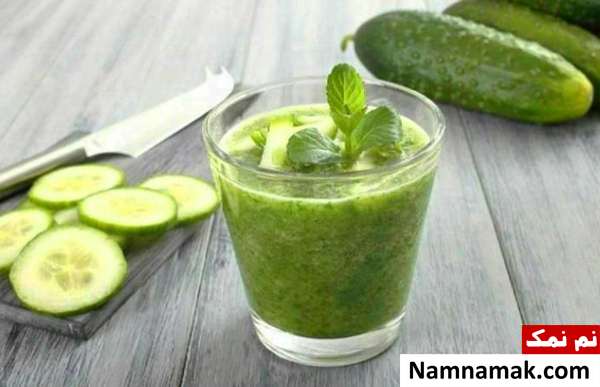 فواید عالی خیار برای کاهش وزن