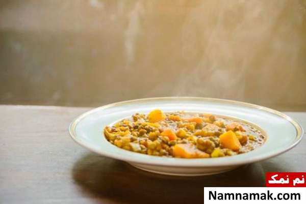 غذاهای مفید عدس یک ماده غذایی مفید