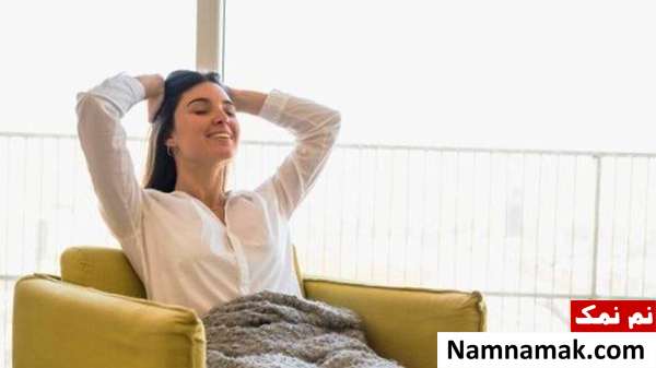 خنک کردن خود باز گذاشتن پنجره ها در خانه