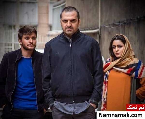 علیرضا آرا و دارا حیایی در سریال از سرنوشت