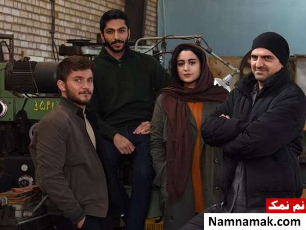 بازیگران سریال از سرنوشت