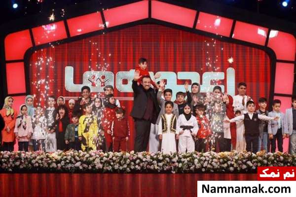 برنامه اعجوبه ها برنامه اعجوبه ها با اجرای مهران غفوریان
