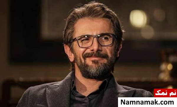 امین حیایی در سریال آقازاده
