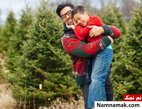 خصوصیات و ویژگی یک پدر خوب