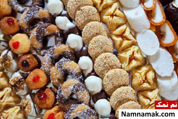 مصرف پنیر پرچرب در نوزاد غذاهای شیرین برای کودکان