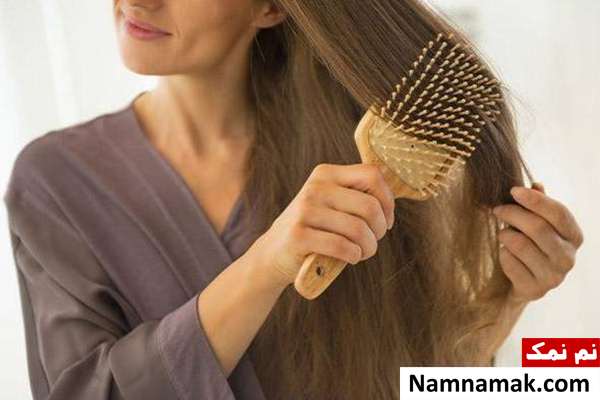راز موهای صاف و براق زنان ژاپنی
