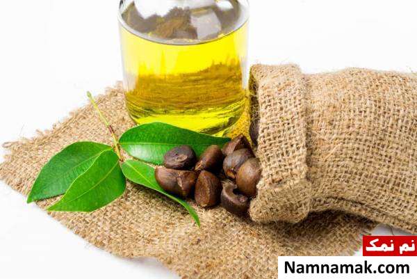 زیبایی مو با روغن کاملیای ژاپنی
