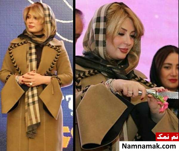 نیوشا ضیغمی عکسی از نیوشا ضیغمی بازیگر کشورمان