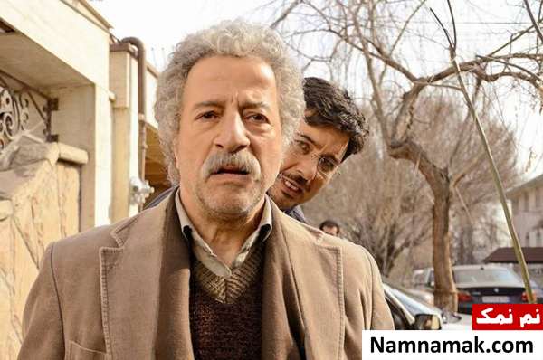 سریال مهمانان ویژه علیرضا خمسه در سریال مهمانان ویژه