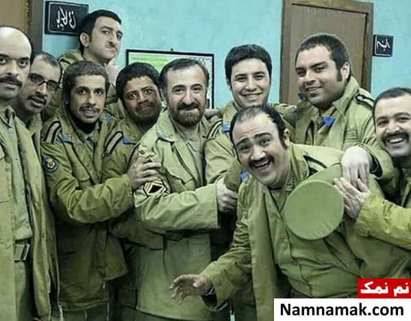 سریال قرارگاه مسکونی عکس یاز بازیگران سریال قرارگاه مسکونی