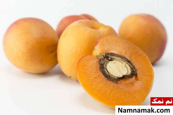 فواید زردآلو برای زن باردار