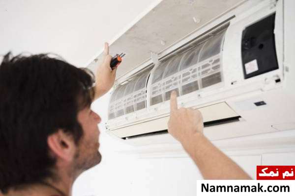 کولر سرمایشی و گرمایشی
