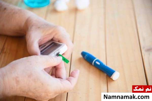 دیابت از عوارض نزدن مسواک