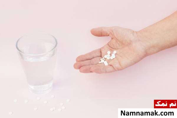 قبل از تزریق چربی