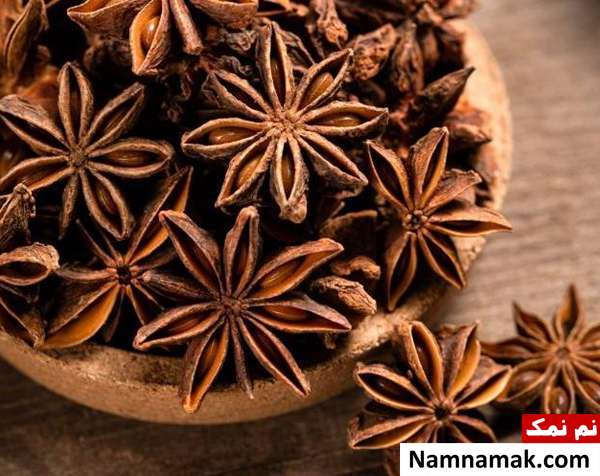 ﺑﺎدﯾﺎن رومی روش های افزایش وزن