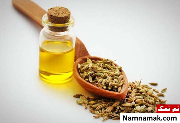 روغن رازیانه برای مو