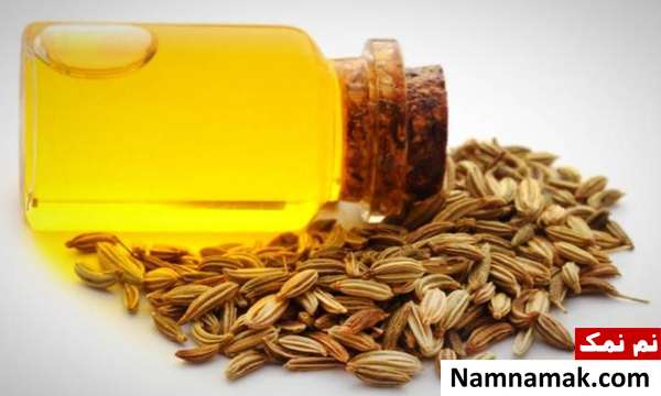 استفاده از روغن رازیانه