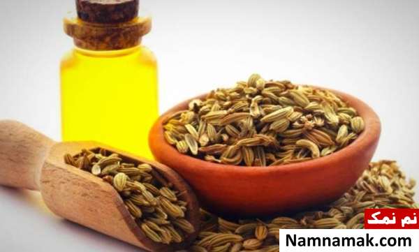 مضرات روغن رازیانه