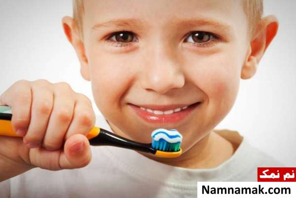 کودک از چه سنی باید مسواک بزند؟
