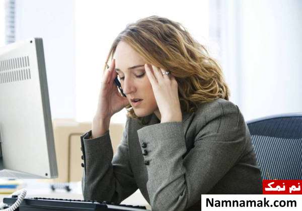 خستگی ذهنی و فیزیکی تاثیر خستگی ذهنی روی فیزیک