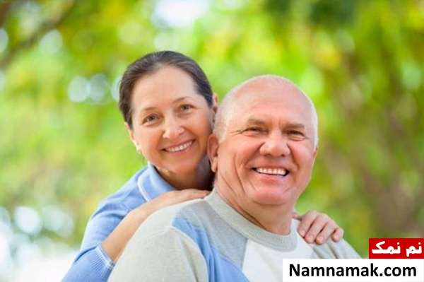 دلیل ازدواج سالمندان اصول ازدواج سالمندان چیست؟