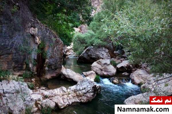 جاذبه های گردشگری طبیعی اطراف شیراز