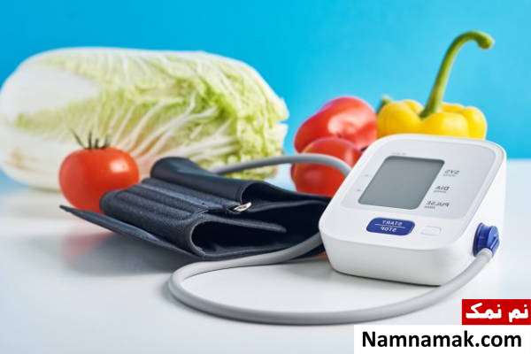 رژیم دش و فشارخون رژیم کاهش فشارخون