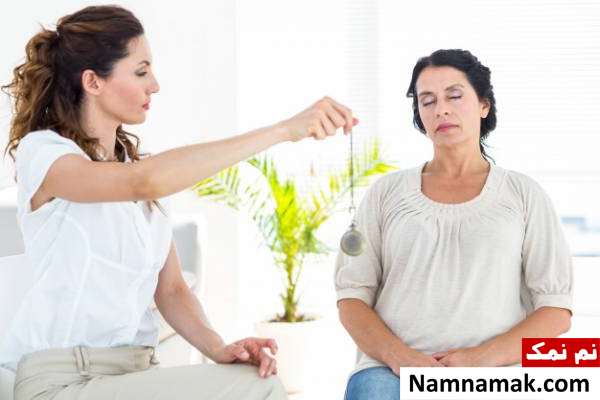 کاهش وزن با هیپنوتیزم روش هیپنوتیزم برای لاغری
