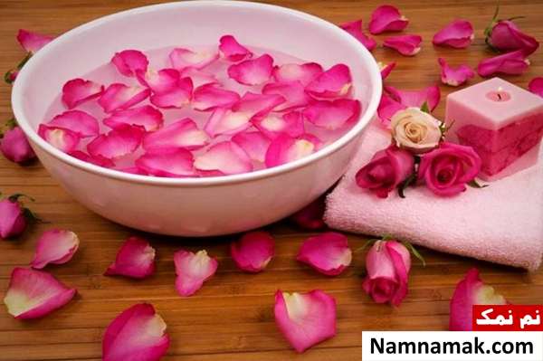 آب گل رز خواص آب گل رز