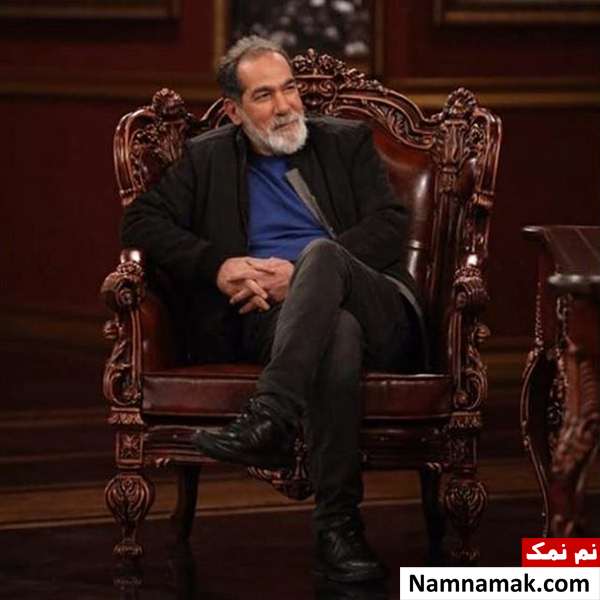 سعید سهیلی در دورهمی سعید سهیلی در دورهمی
