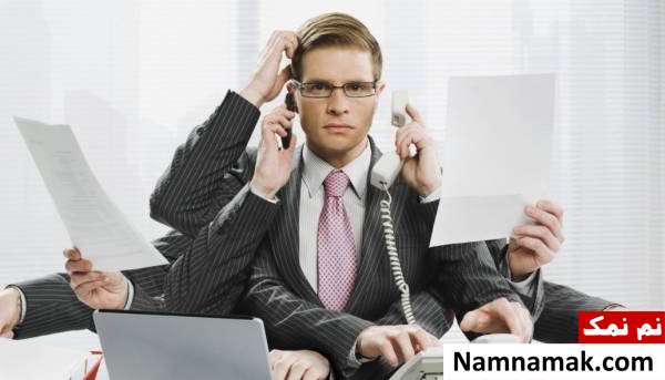 بر روی یک کار فقط تمرکز کنید